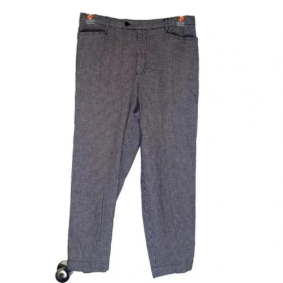 Rafaella Crop Pants Size 12 - Picture 1 of 12